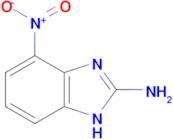 4-nitro-1H-1,3-benzodiazol-2-amine