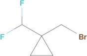 1-(Bromomethyl)-1-(difluoromethyl)cyclopropane