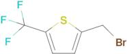 2-(Bromomethyl)-5-(trifluoromethyl)thiophene