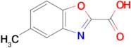 5-Methylbenzo[d]oxazole-2-carboxylic acid