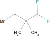 3-Bromo-1,1-difluoro-2,2-dimethylpropane