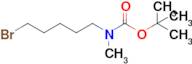 Tert-butyl N-(5-bromopentyl)-N-methylcarbamate