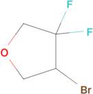 4-Bromo-3,3-difluorotetrahydrofuran