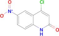 4-Chloro-6-nitroquinolin-2(1H)-one