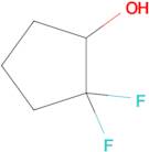 2,2-Difluorocyclopentanol