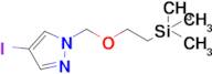 4-Iodo-1-((2-(trimethylsilyl)ethoxy)methyl)-1H-pyrazole