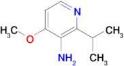 2-Isopropyl-4-methoxypyridin-3-amine