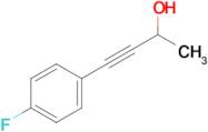 4-(4-Fluorophenyl)but-3-yn-2-ol