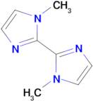 1,1'-Dimethyl-1H,1'H-2,2'-biimidazole