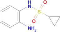 N-(2-Aminophenyl)cyclopropanesulfonamide