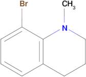 8-Bromo-1-methyl-1,2,3,4-tetrahydroquinoline