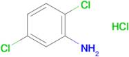 2,5-Dichloroaniline hydrochloride