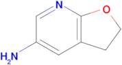 2,3-Dihydrofuro[2,3-b]pyridin-5-amine