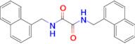 N1,N2-Bis(naphthalen-1-ylmethyl)oxalamide