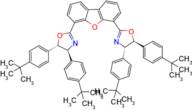 4,6-Bis((4S,5S)-4,5-bis(4-(tert-butyl)phenyl)-4,5-dihydrooxazol-2-yl)dibenzo[b,d]furan