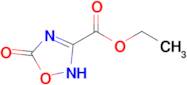 Ethyl 5-oxo-2,5-dihydro-1,2,4-oxadiazole-3-carboxylate