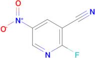 2-Fluoro-5-nitronicotinonitrile