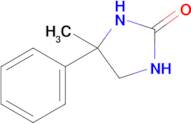 4-Methyl-4-phenylimidazolidin-2-one