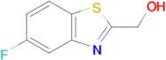(5-Fluorobenzo[d]thiazol-2-yl)methanol