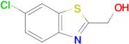 (6-Chlorobenzo[d]thiazol-2-yl)methanol