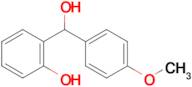 2-(Hydroxy(4-methoxyphenyl)methyl)phenol