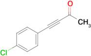 4-(4-Chlorophenyl)but-3-yn-2-one