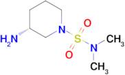 (R)-3-Amino-N,N-dimethylpiperidine-1-sulfonamide