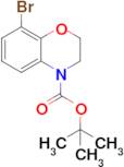 tert-Butyl 8-bromo-2H-benzo[b][1,4]oxazine-4(3H)-carboxylate