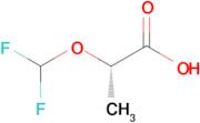 (S)-2-(Difluoromethoxy)propanoic acid