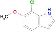 7-Chloro-6-methoxy-1H-indole