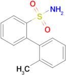 2'-Methyl-[1,1'-biphenyl]-2-sulfonamide