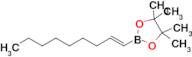 (E)-4,4,5,5-Tetramethyl-2-(non-1-en-1-yl)-1,3,2-dioxaborolane