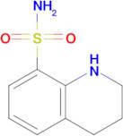 1,2,3,4-Tetrahydroquinoline-8-sulfonamide