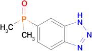 (1H-Benzo[d][1,2,3]triazol-6-yl)dimethylphosphine oxide