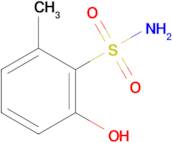 2-Hydroxy-6-methylbenzenesulfonamide