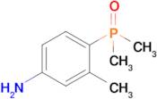 (4-Amino-2-methylphenyl)dimethylphosphine oxide