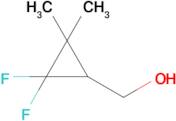 (2,2-Difluoro-3,3-dimethylcyclopropyl)methanol