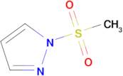 1-(Methylsulfonyl)-1H-pyrazole