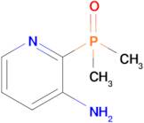 (3-Aminopyridin-2-yl)dimethylphosphine oxide