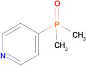 Dimethyl(pyridin-4-yl)phosphine oxide