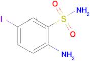 2-Amino-5-iodobenzenesulfonamide