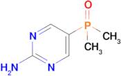 (2-Aminopyrimidin-5-yl)dimethylphosphine oxide