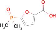 5-(Dimethylphosphoryl)furan-2-carboxylic acid