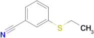 3-(Ethylthio)benzonitrile