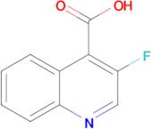 3-Fluoroquinoline-4-carboxylic acid