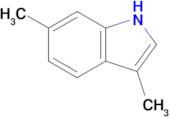 3,6-Dimethyl-1H-indole