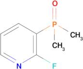 (2-Fluoropyridin-3-yl)dimethylphosphine oxide