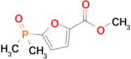 Methyl 5-(dimethylphosphoryl)furan-2-carboxylate