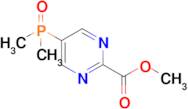 Methyl 5-(dimethylphosphoryl)pyrimidine-2-carboxylate