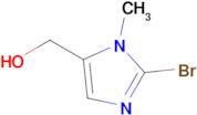 (2-Bromo-1-methyl-1H-imidazol-5-yl)methanol